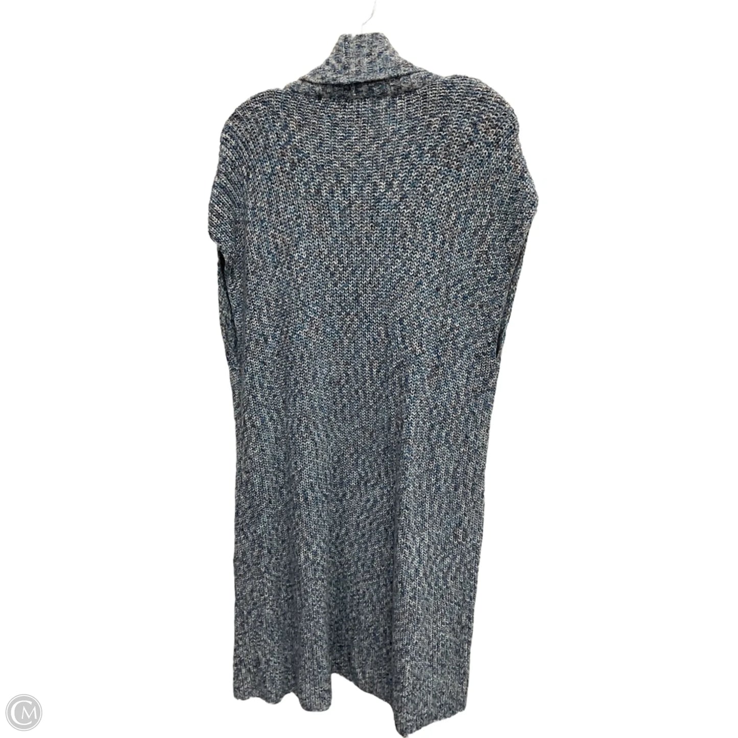 Shawl By Cabi In Blue, Size: S