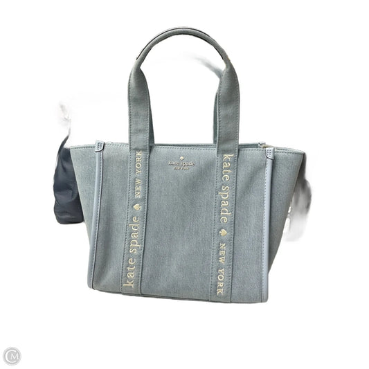 Tote Designer By Kate Spade, Size: Medium