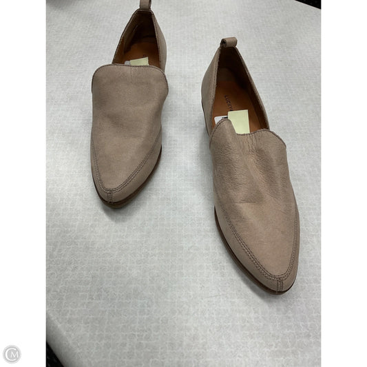Shoes Heels Block By Lucky Brand In Tan, Size: 9
