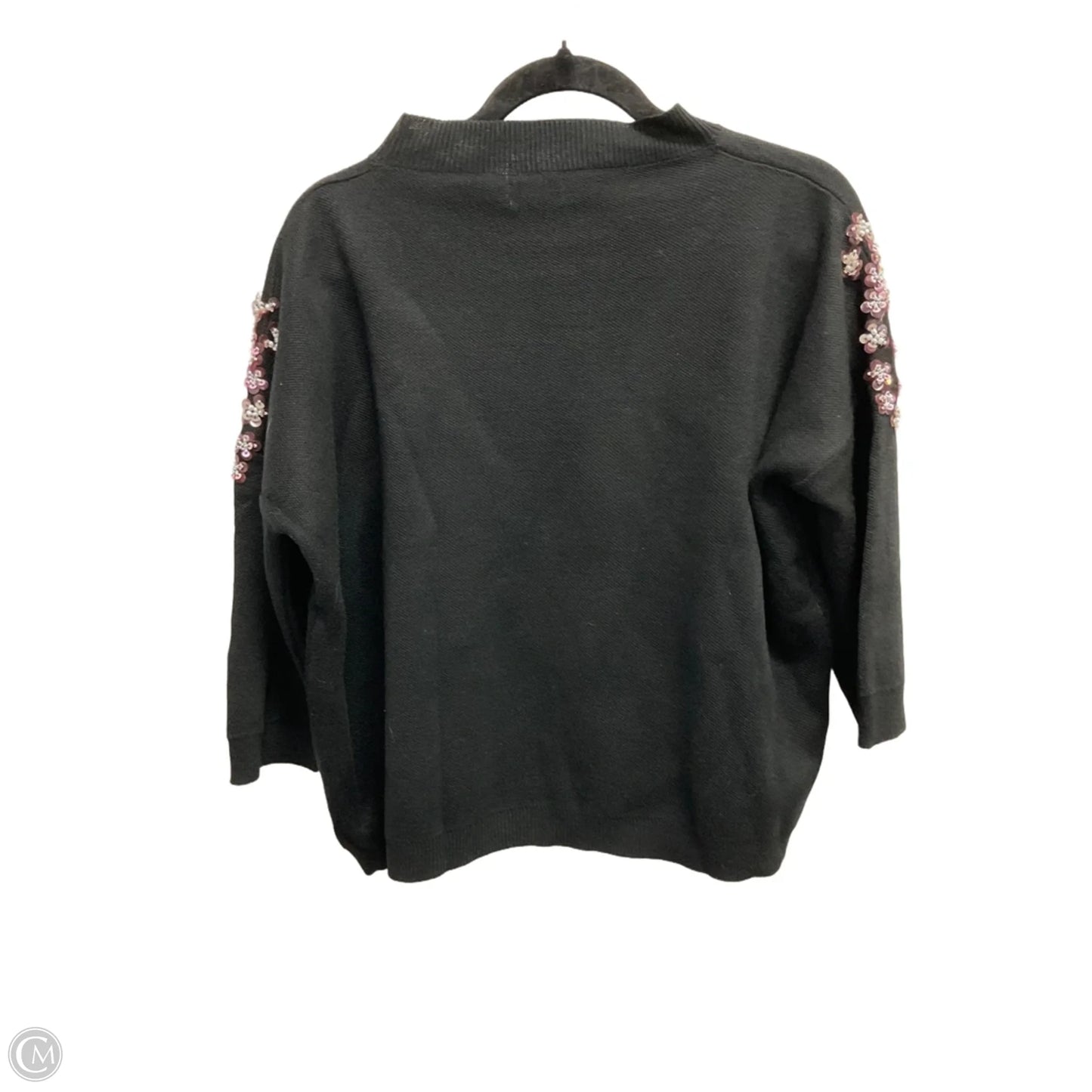 Sweater By Lili Sidonio In Black, Size: M