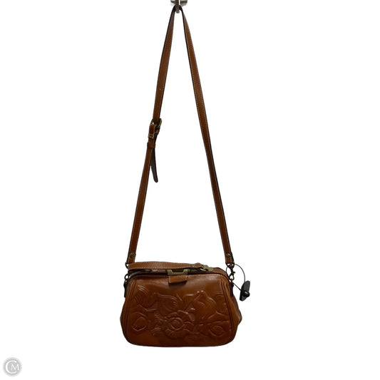Crossbody Designer By Patricia Nash, Size: Medium