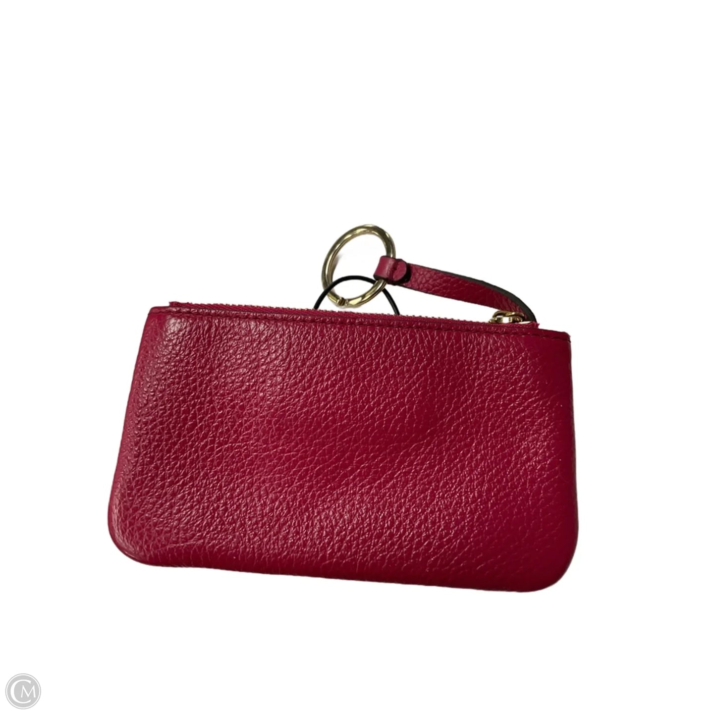 Coin Purse Luxury Designer By Ferragamo, Size: Small