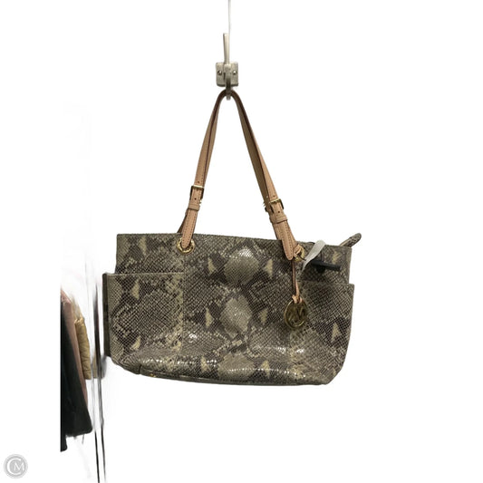 Tote Designer By Michael Kors, Size: Medium
