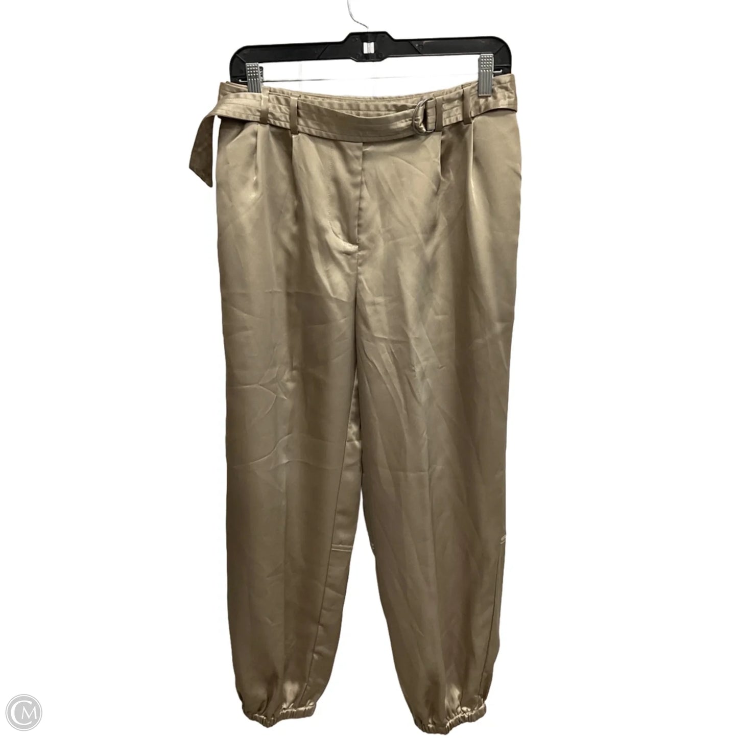 Pants Joggers By Maeve In Gold, Size: 6