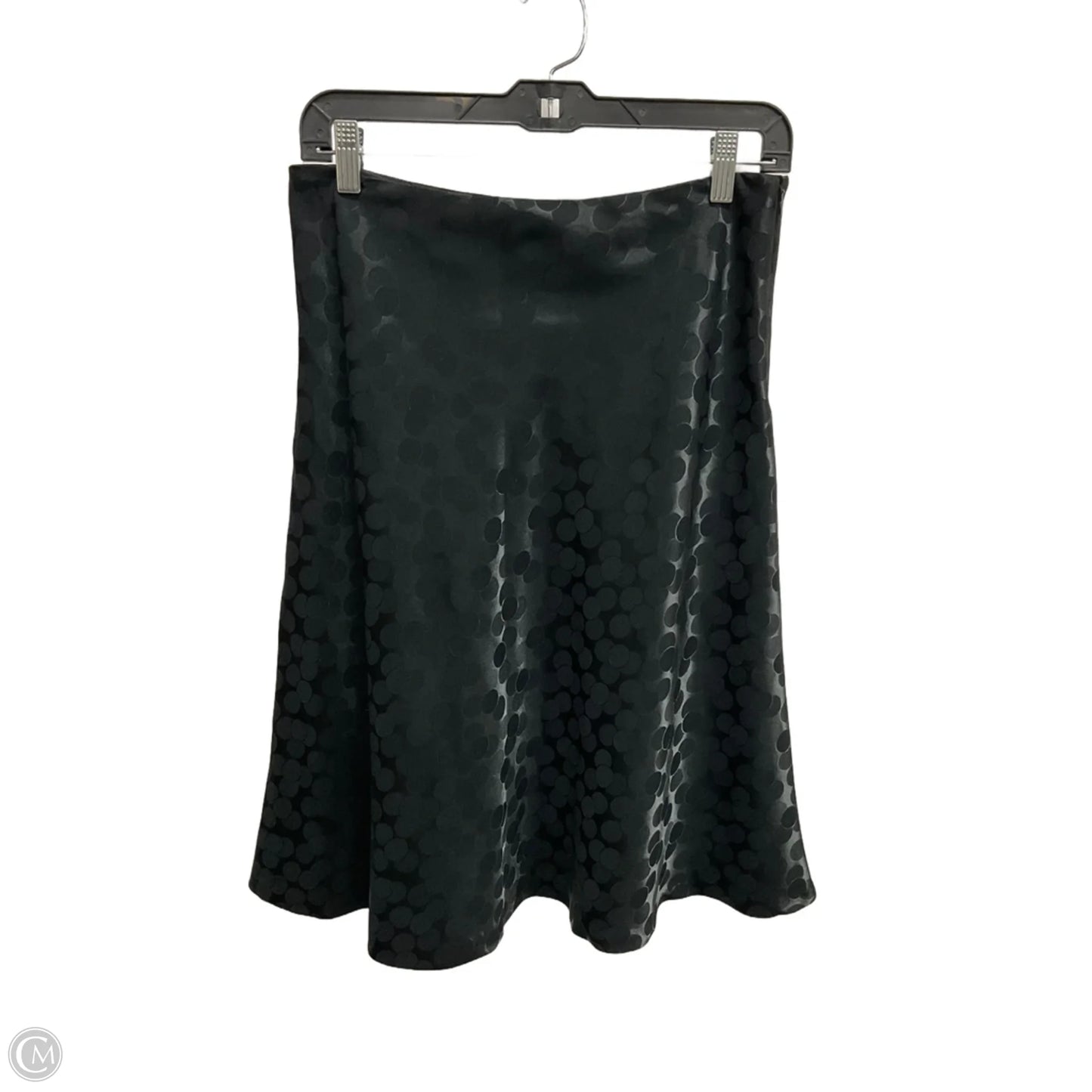 Skirt Midi By White House Black Market In Black, Size: 6