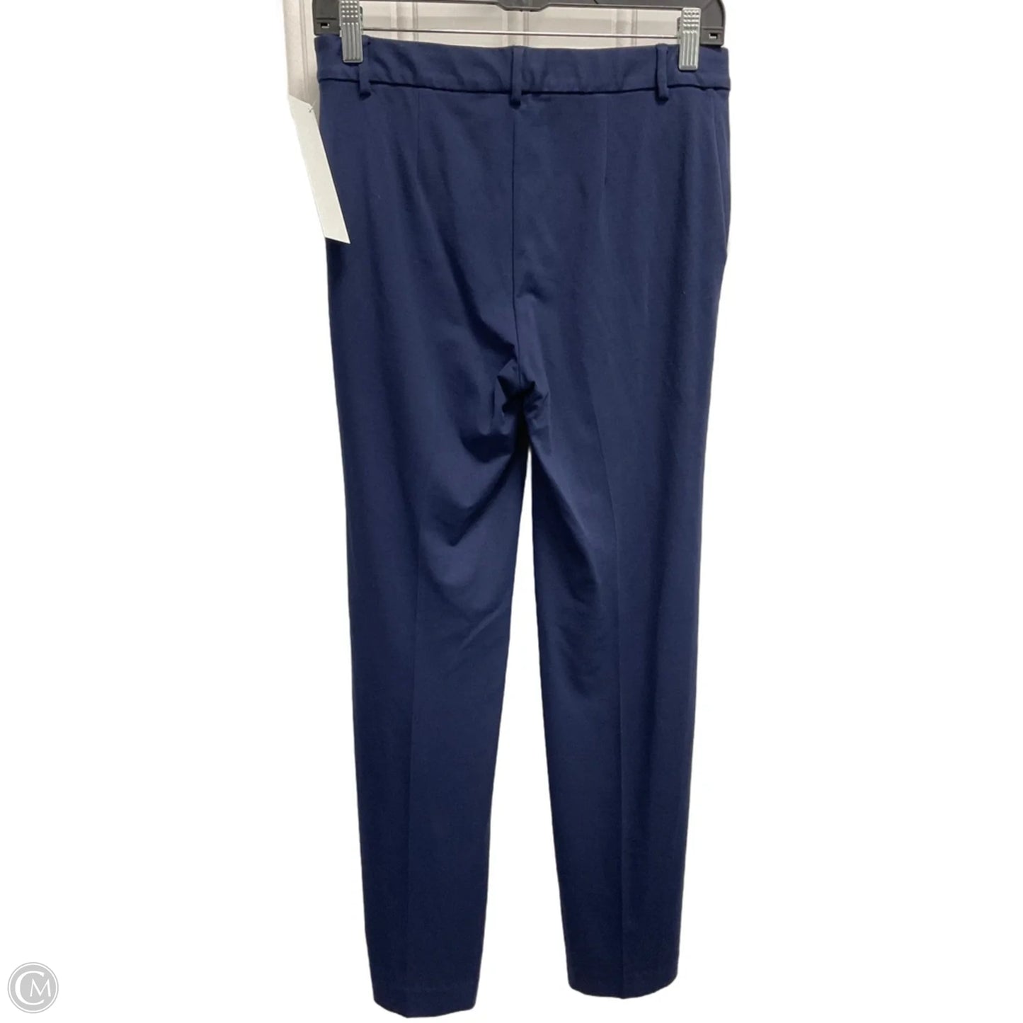 Pants Designer By Lilly Pulitzer In Navy, Size: 0