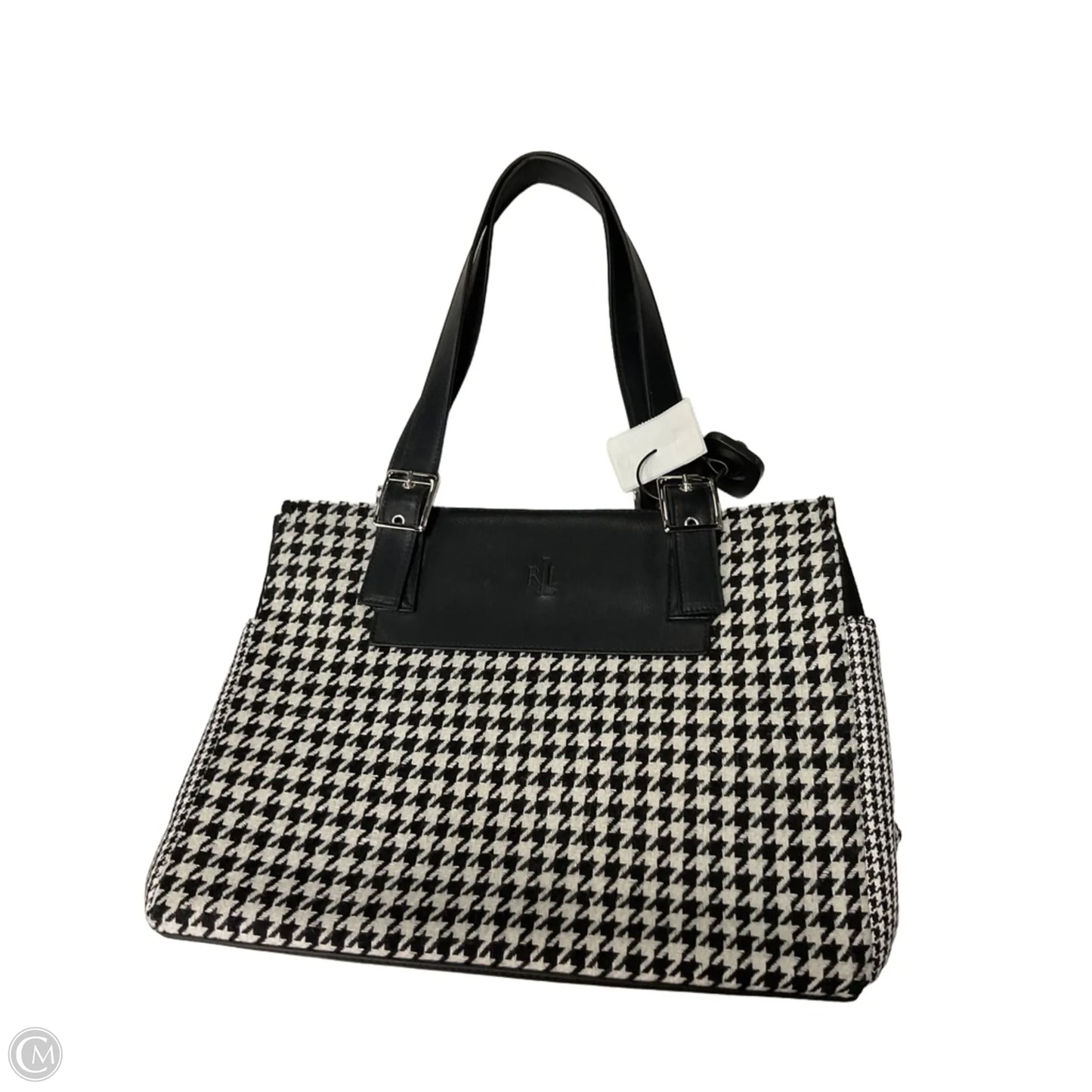 Tote By Ralph Lauren, Size: Medium