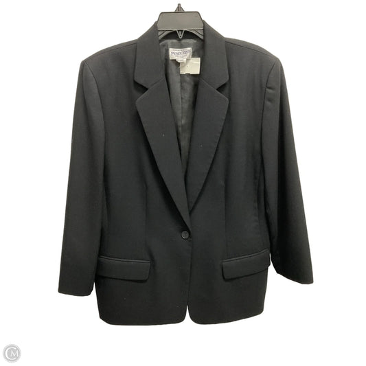 Blazer By Pendleton In Black, Size: 16