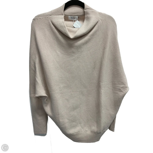 Sweater By Bluivy In Cream, Size: L