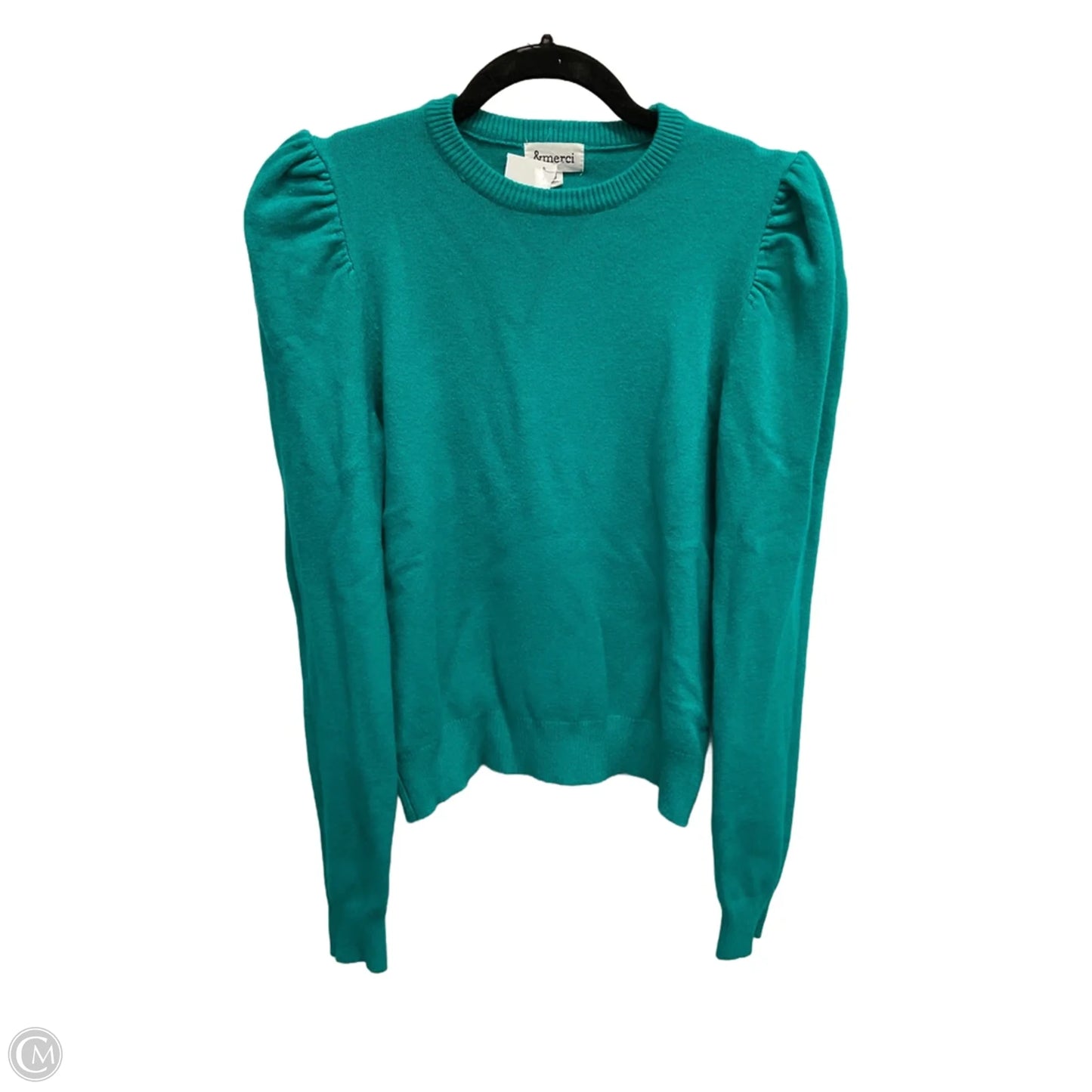 Sweater By &merci In Teal, Size: S