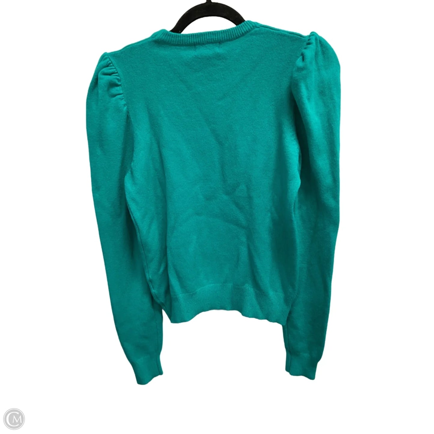 Sweater By &merci In Teal, Size: S