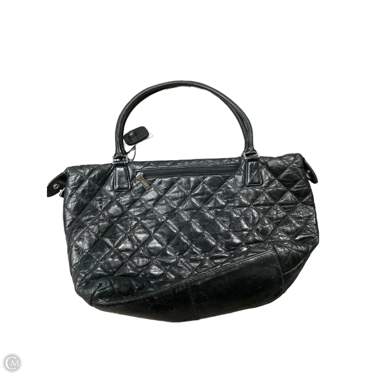 Tote Leather By Hobo Intl, Size: Medium