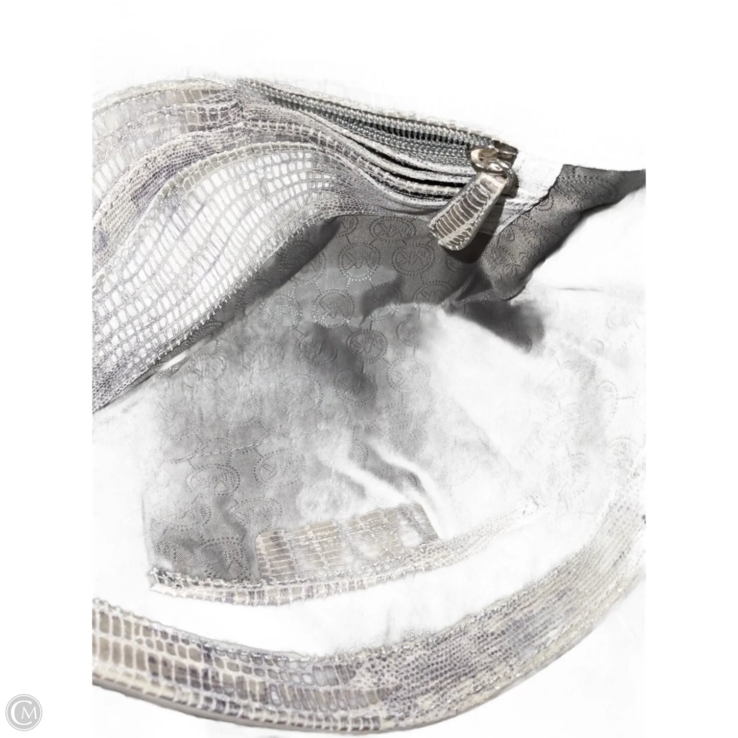 Handbag Designer By Michael Kors, Size: Medium