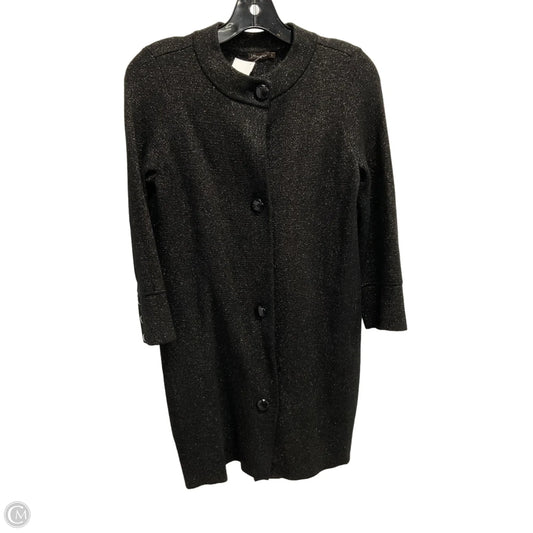Sweater Cardigan By J Mclaughlin In Black, Size: S