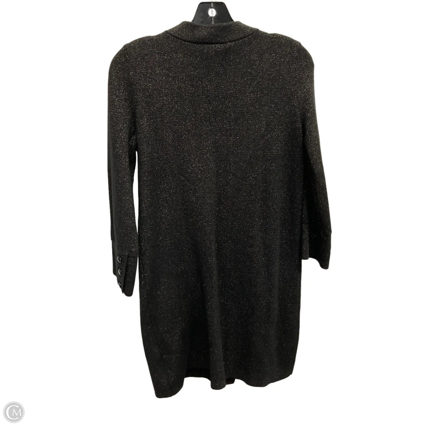 Sweater Cardigan By J Mclaughlin In Black, Size: S