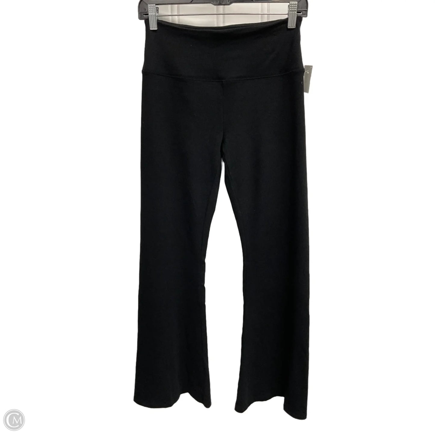 Athletic Pants By Simply Vera In Black, Size: S