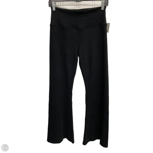 Athletic Pants By Simply Vera In Black, Size: S