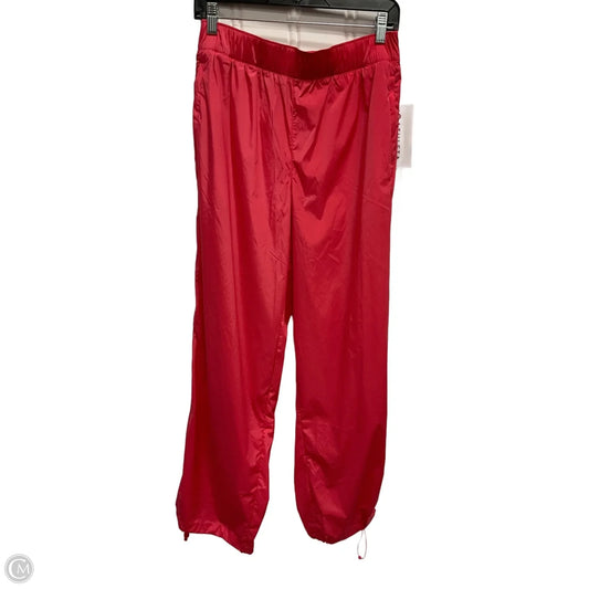Athletic Pants By Athleta In Pink, Size: S