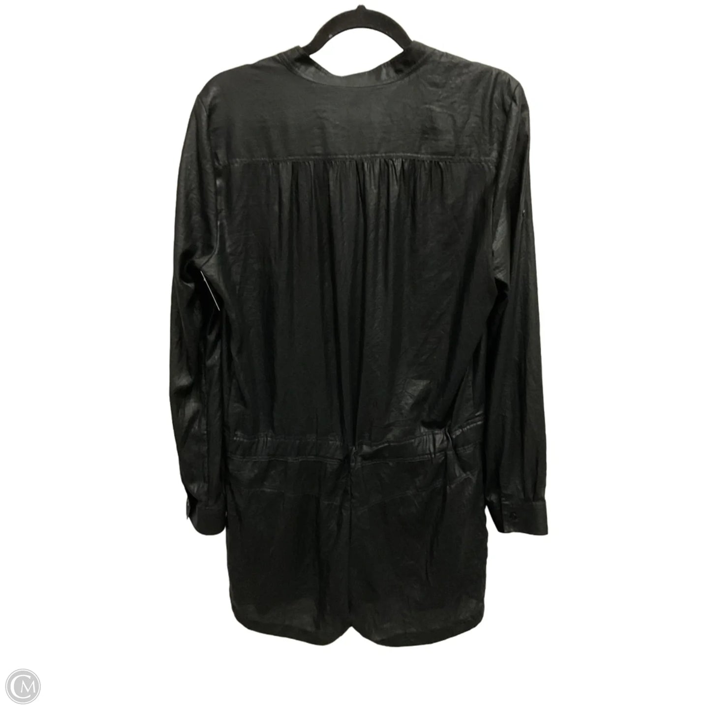 Romper By Bcbg In Black, Size: M