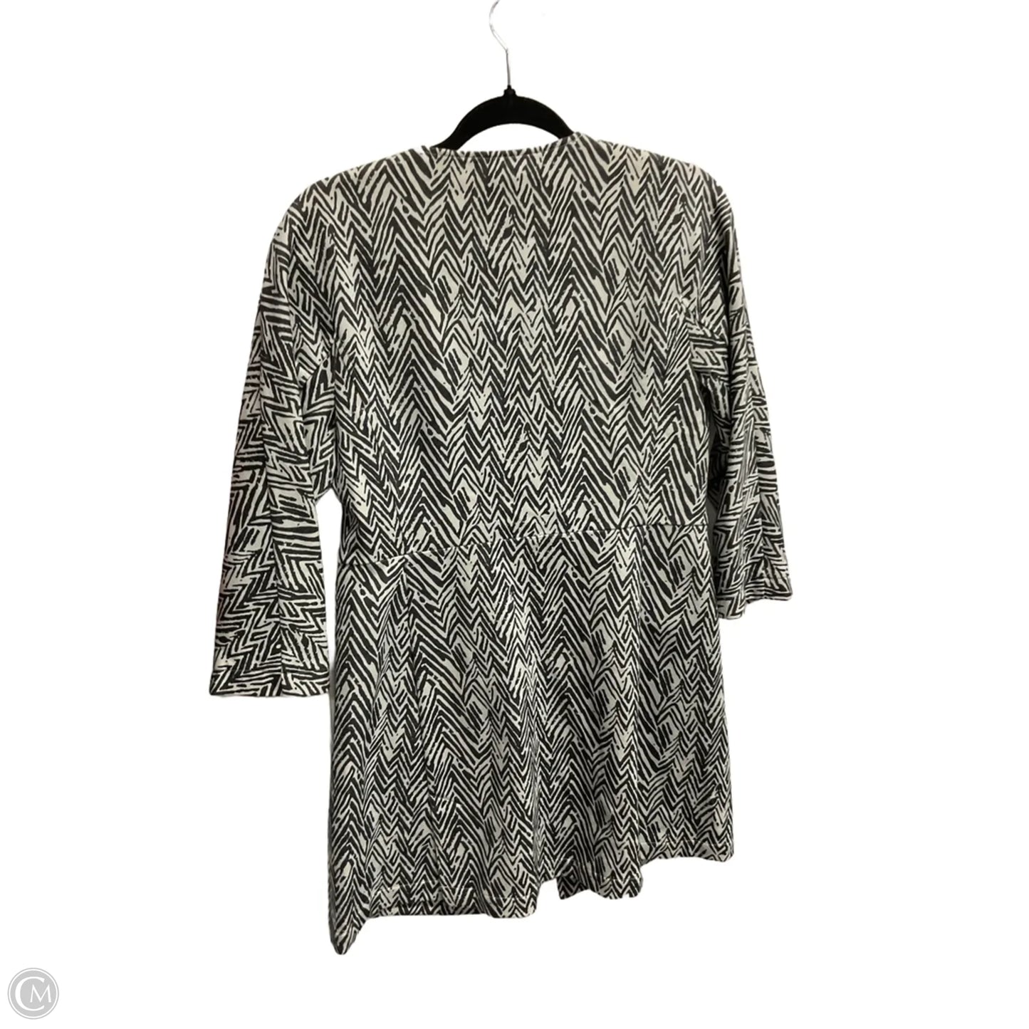 Jacket Other By Cabi In Geometric Pattern, Size: S