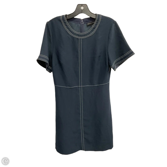 Dress Work By Banana Republic In Navy, Size: S