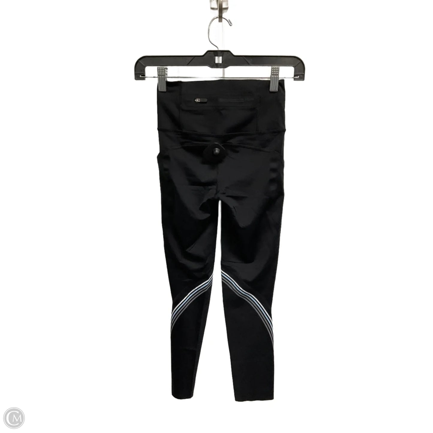 Athletic Leggings By Lululemon In Black, Size: Xs