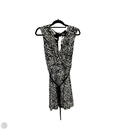 Dress Work By White House Black Market In Blue, Size: L