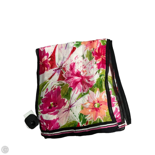 Scarf Luxury Designer By Oscar De La Renta