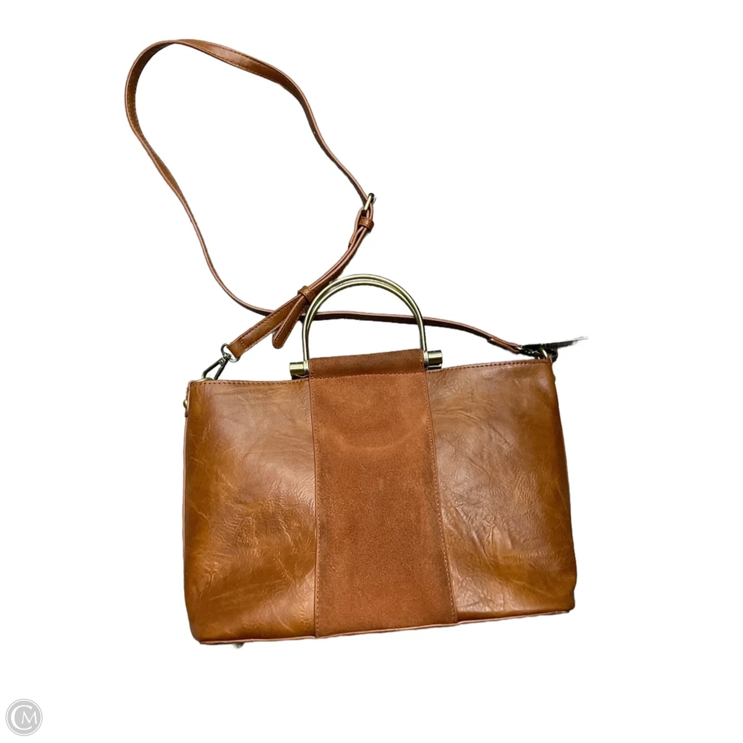 Tote By Clothes Mentor, Size: Medium