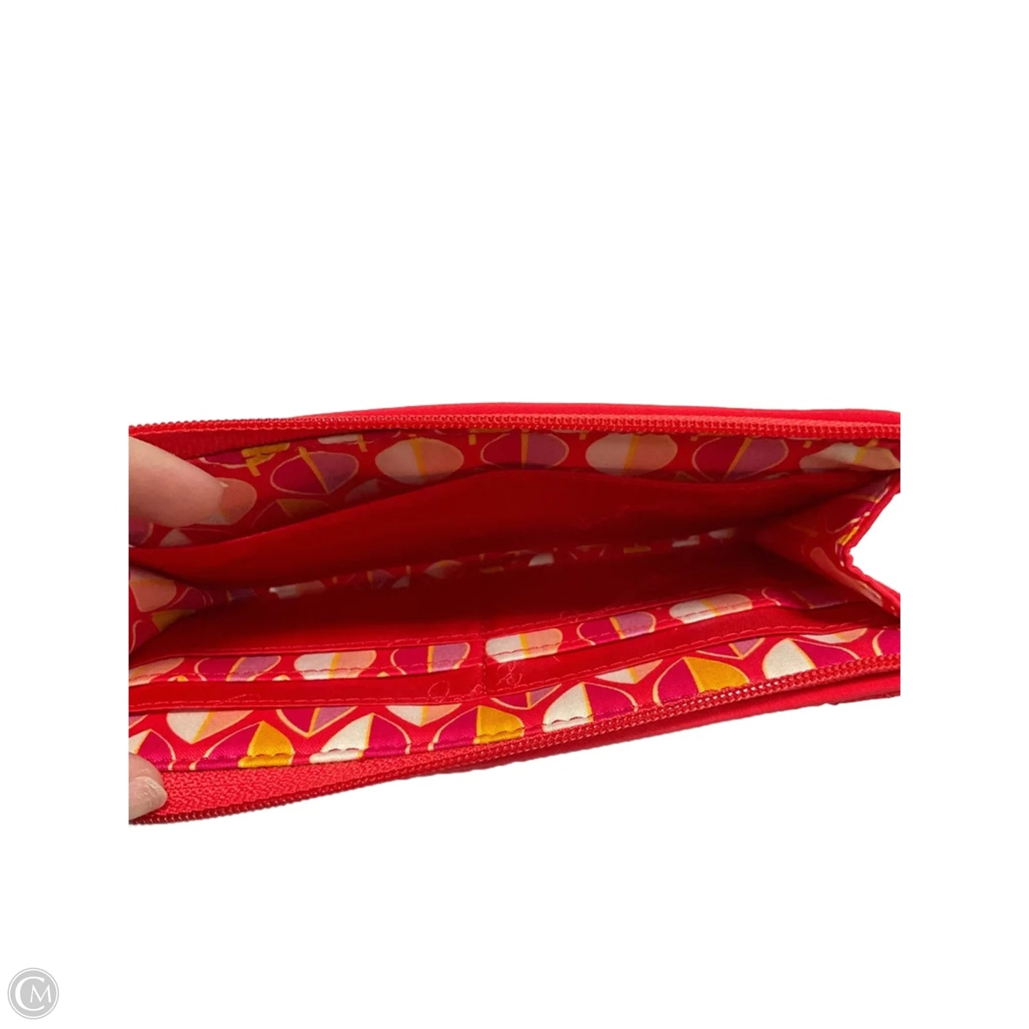 Wallet By Vera Bradley, Size: Medium