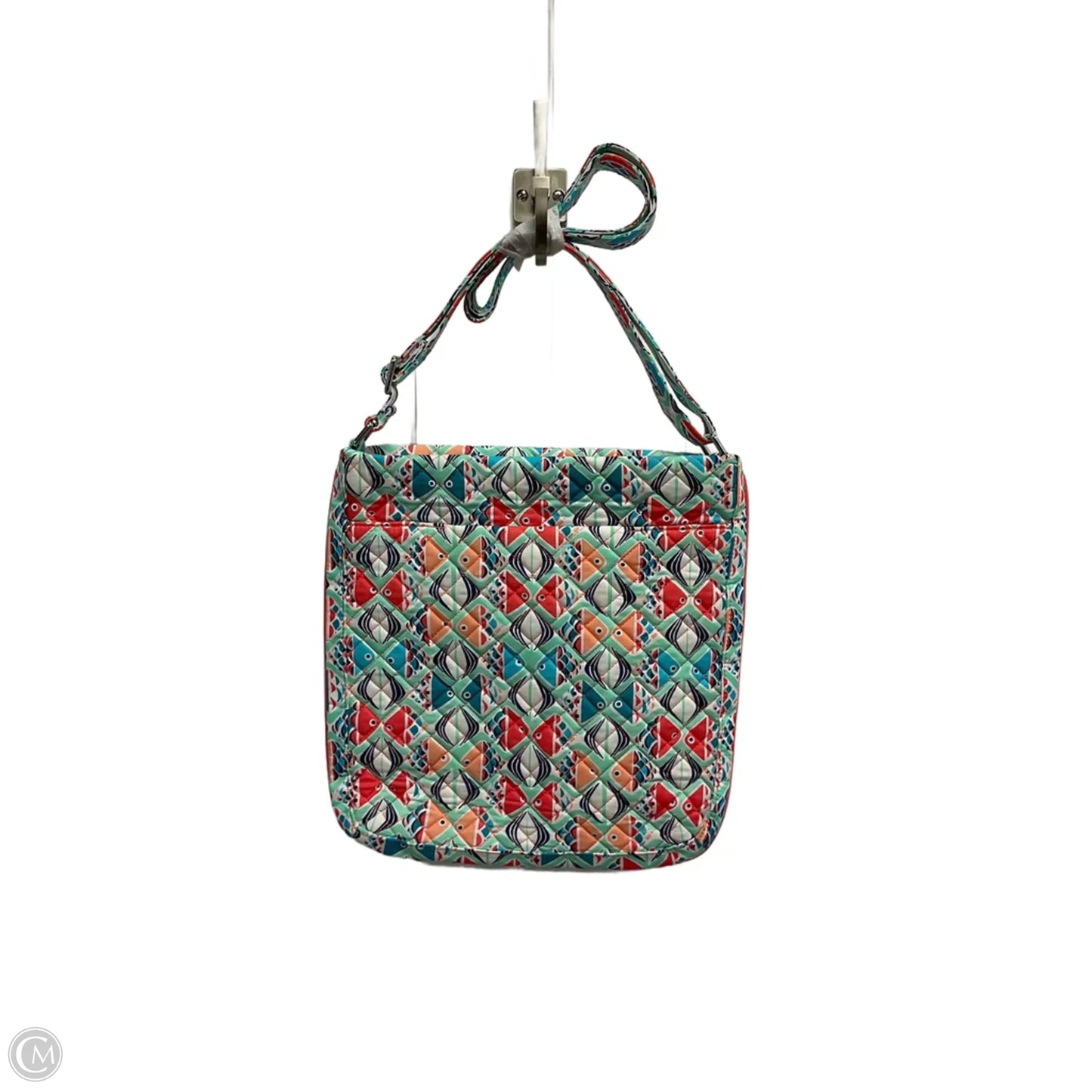 Crossbody By Vera Bradley, Size: Large