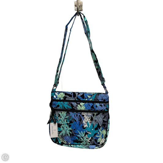 Crossbody By Vera Bradley, Size: Large