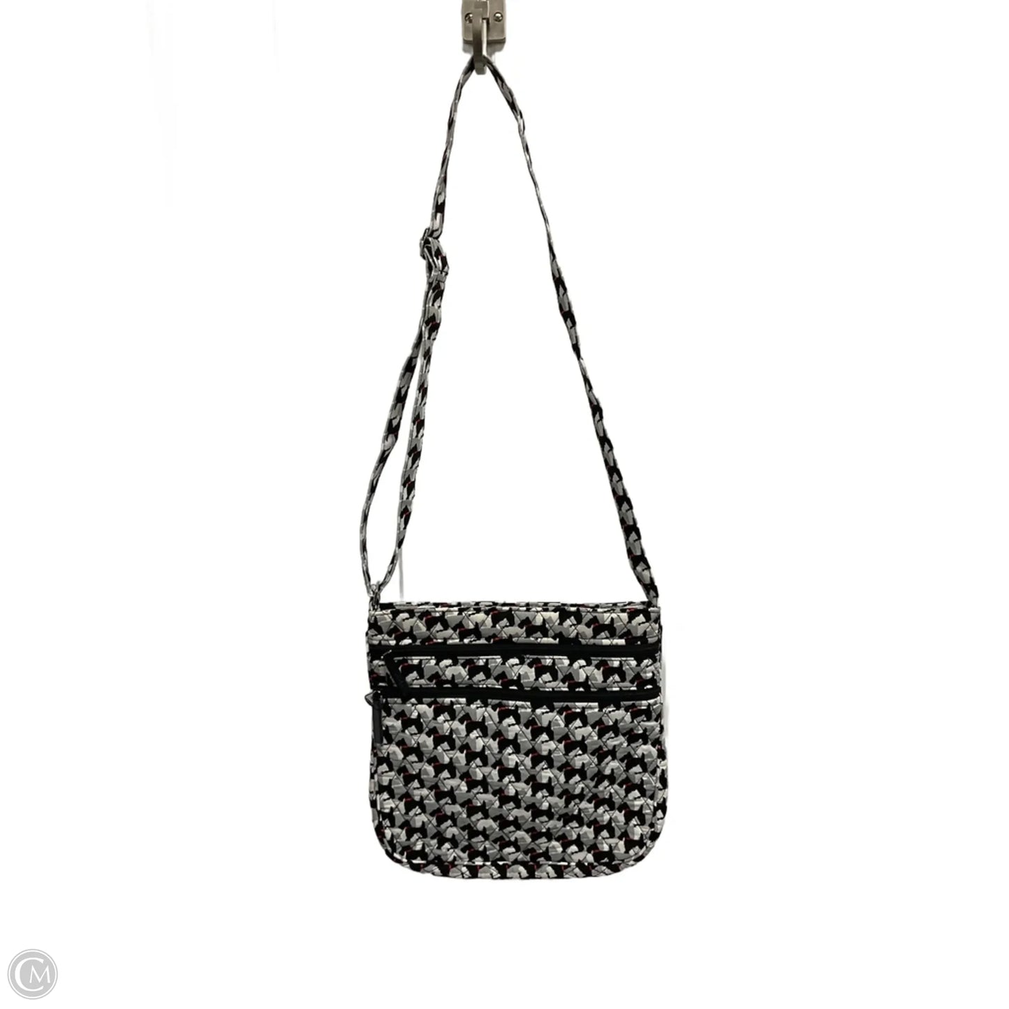 Crossbody By Vera Bradley, Size: Large