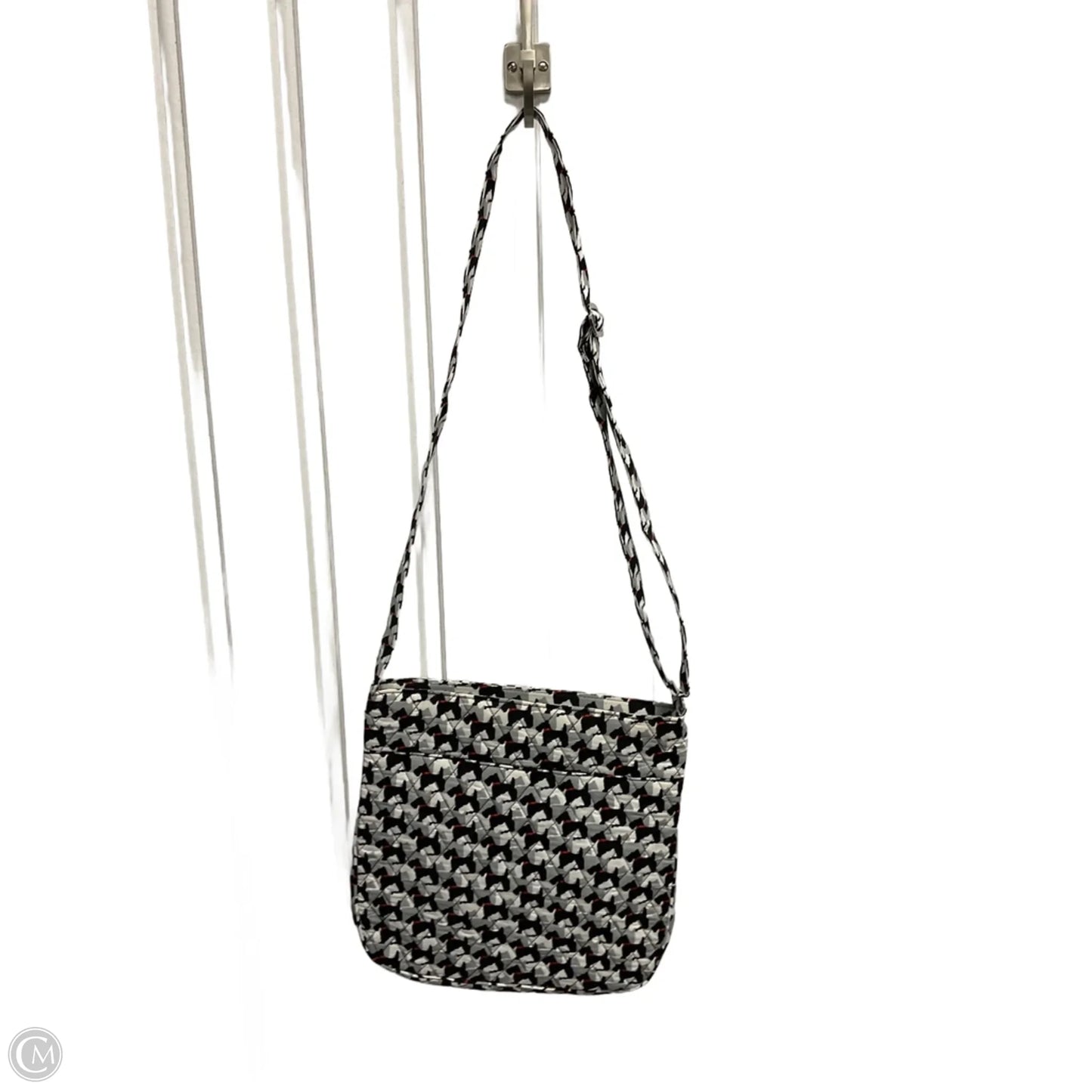 Crossbody By Vera Bradley, Size: Large