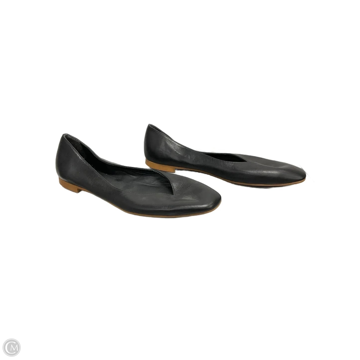 Shoes Flats By Coach And Four In Black, Size: 10