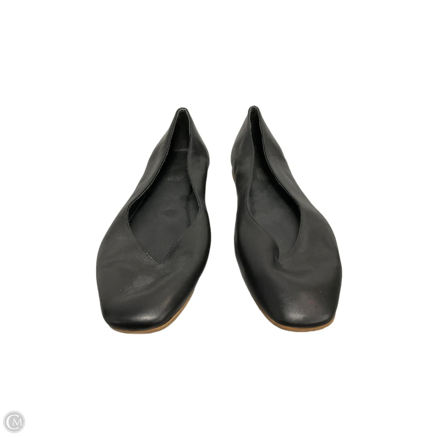 Shoes Flats By Coach And Four In Black, Size: 10