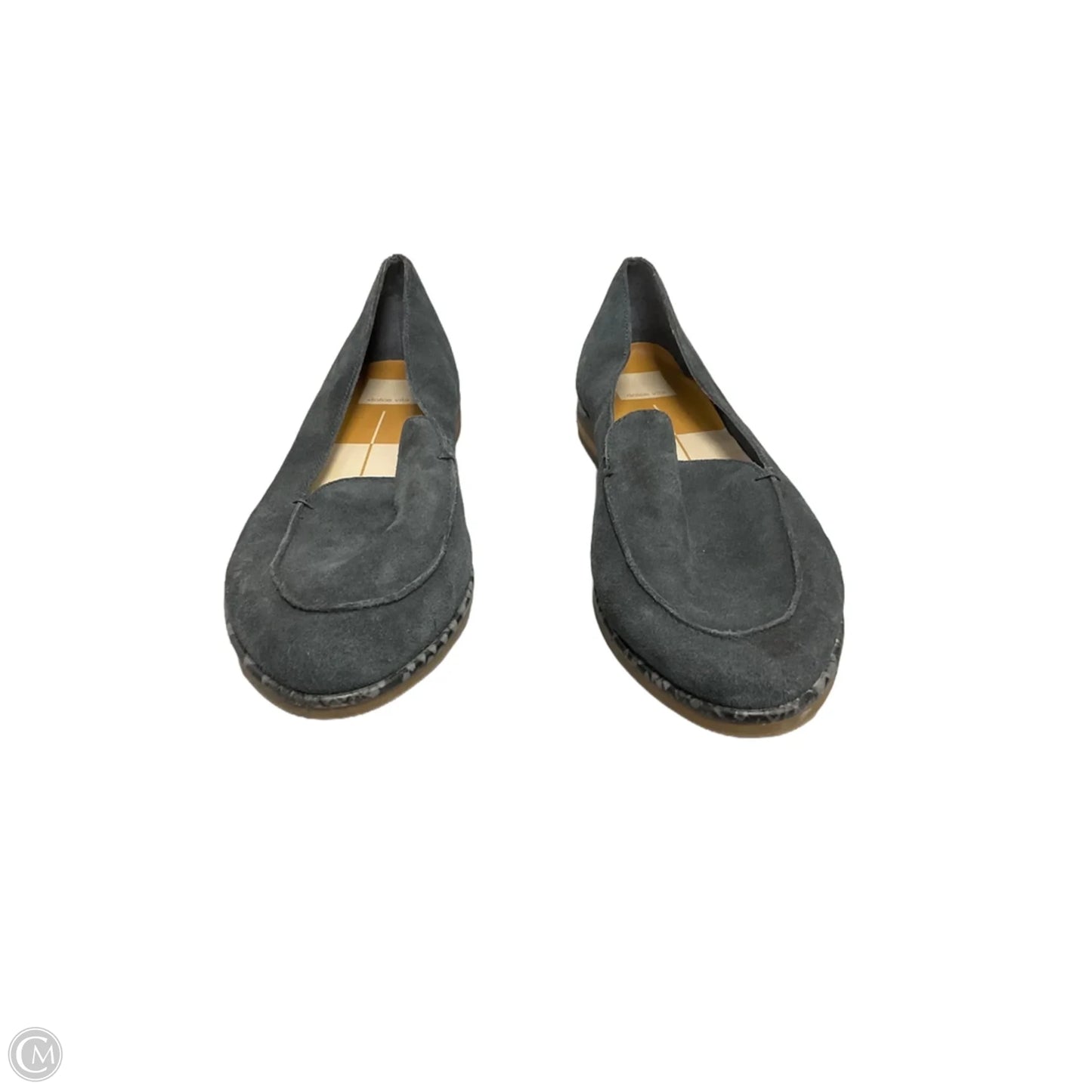 Shoes Flats By Dolce Vita In Grey, Size: 10