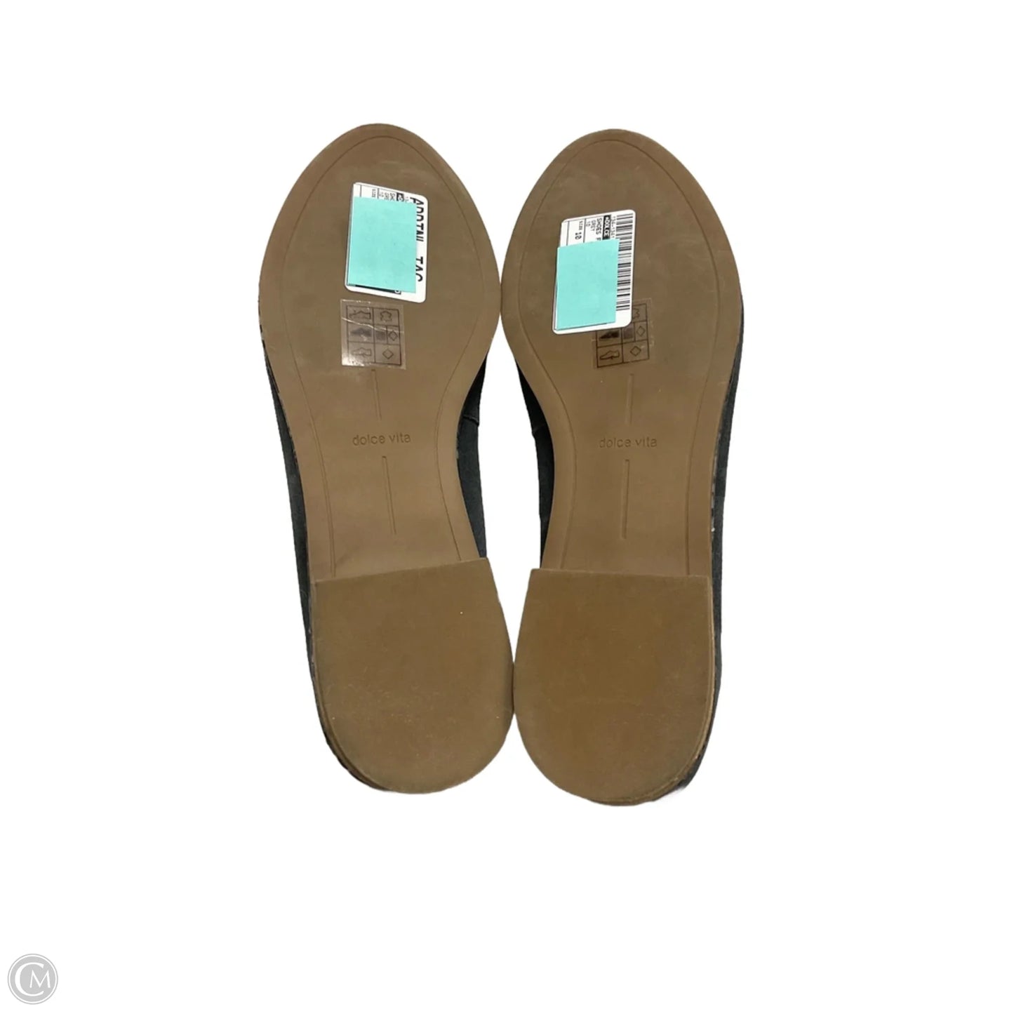 Shoes Flats By Dolce Vita In Grey, Size: 10