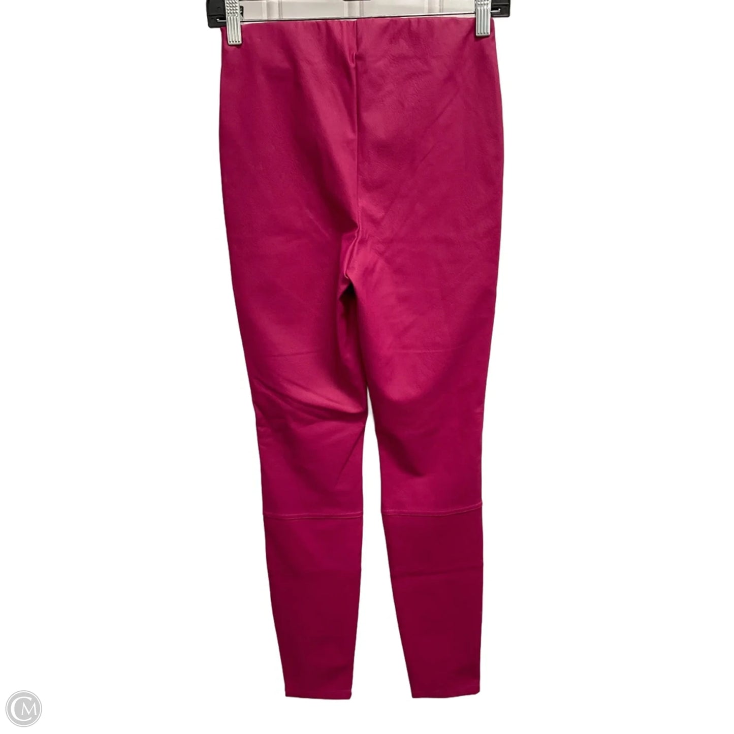 Pants Leggings By Good American In Pink, Size: 8
