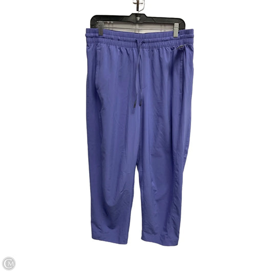 Pants Joggers By Athleta In Purple, Size: 12