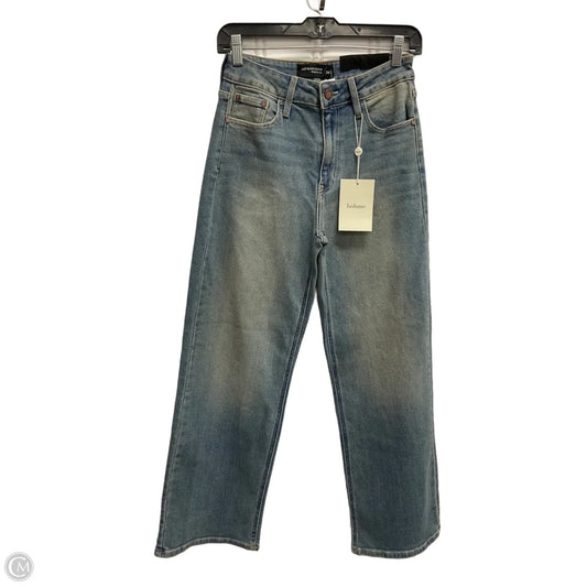 Athletic Top Short Sleeve By Adidas In Purple, Size: L