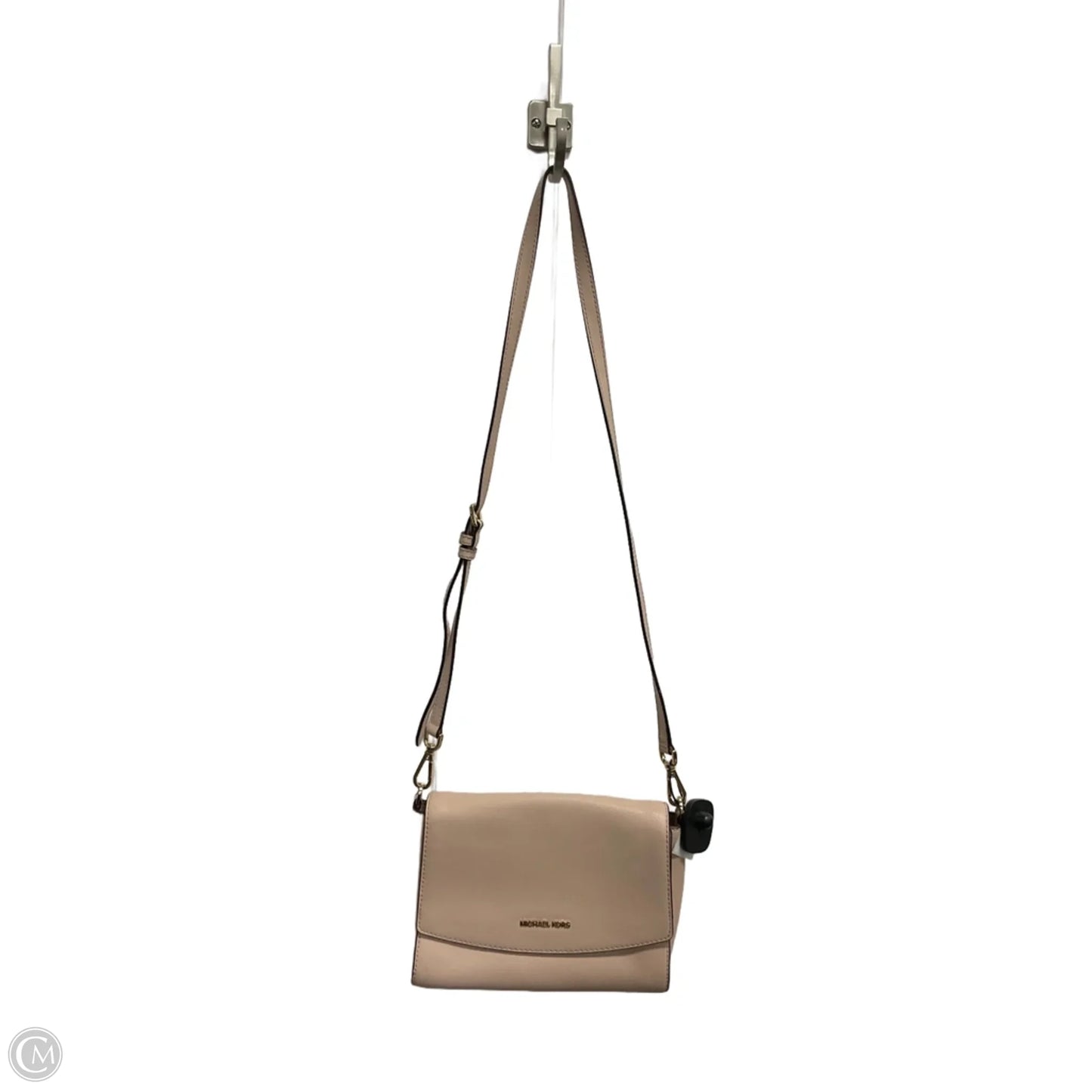 Crossbody Designer By Michael Kors, Size: Medium