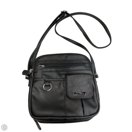 Crossbody By Clothes Mentor, Size: Medium