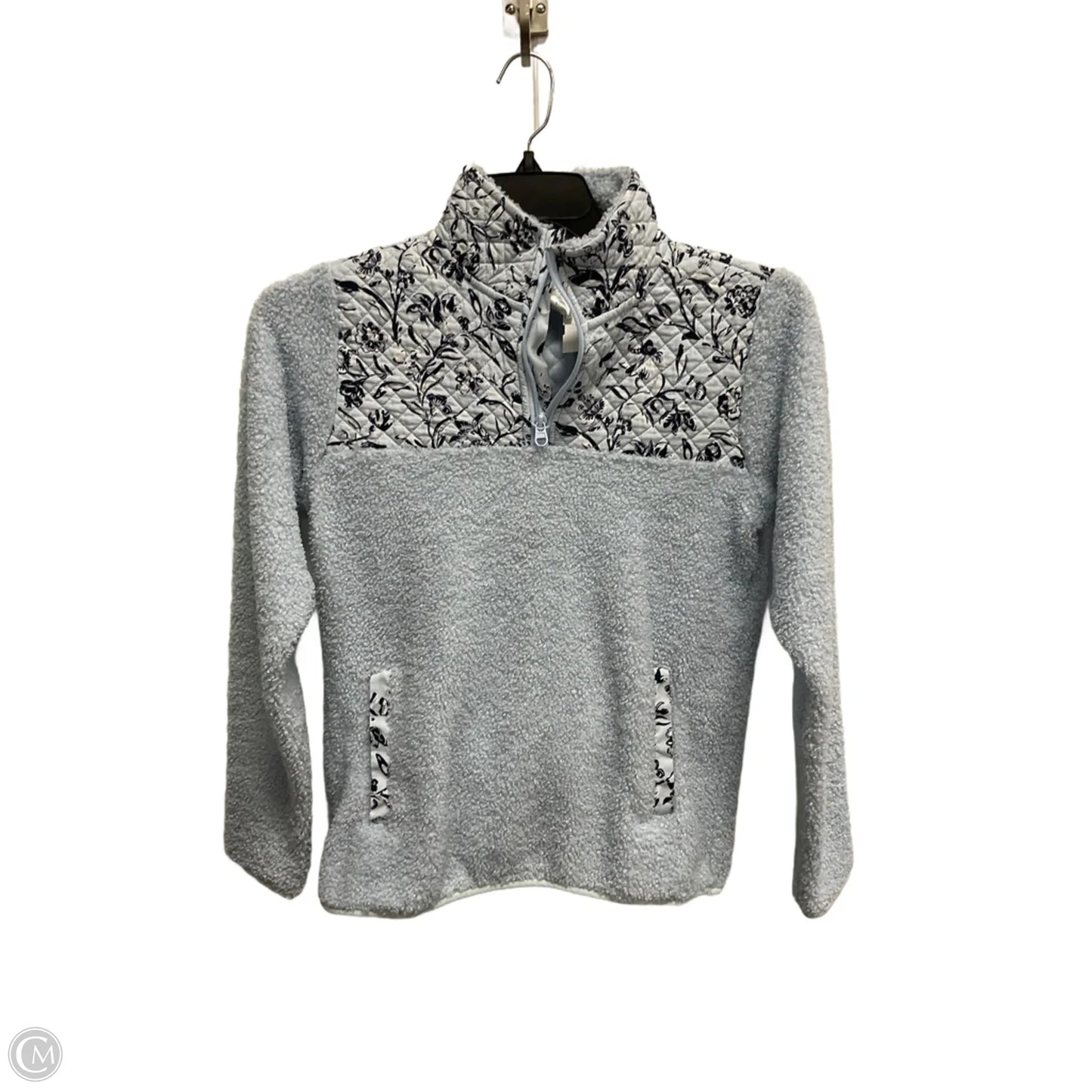 Athletic Fleece By Vera Bradley In Blue, Size: Xs