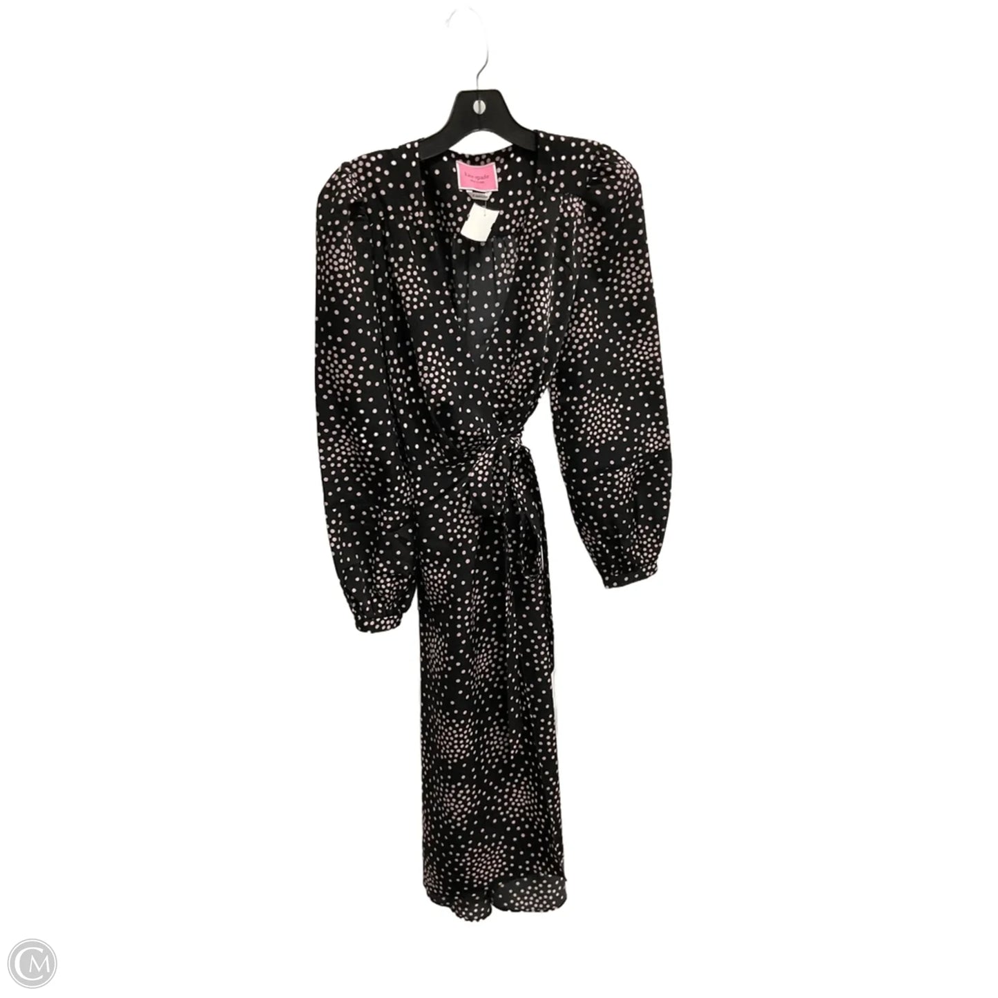 Dress Designer By Kate Spade In Polkadot Pattern, Size: Xs