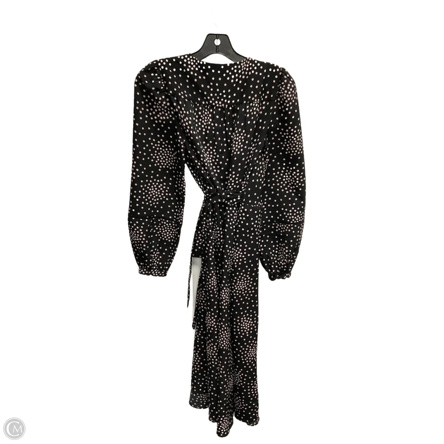 Dress Designer By Kate Spade In Polkadot Pattern, Size: Xs