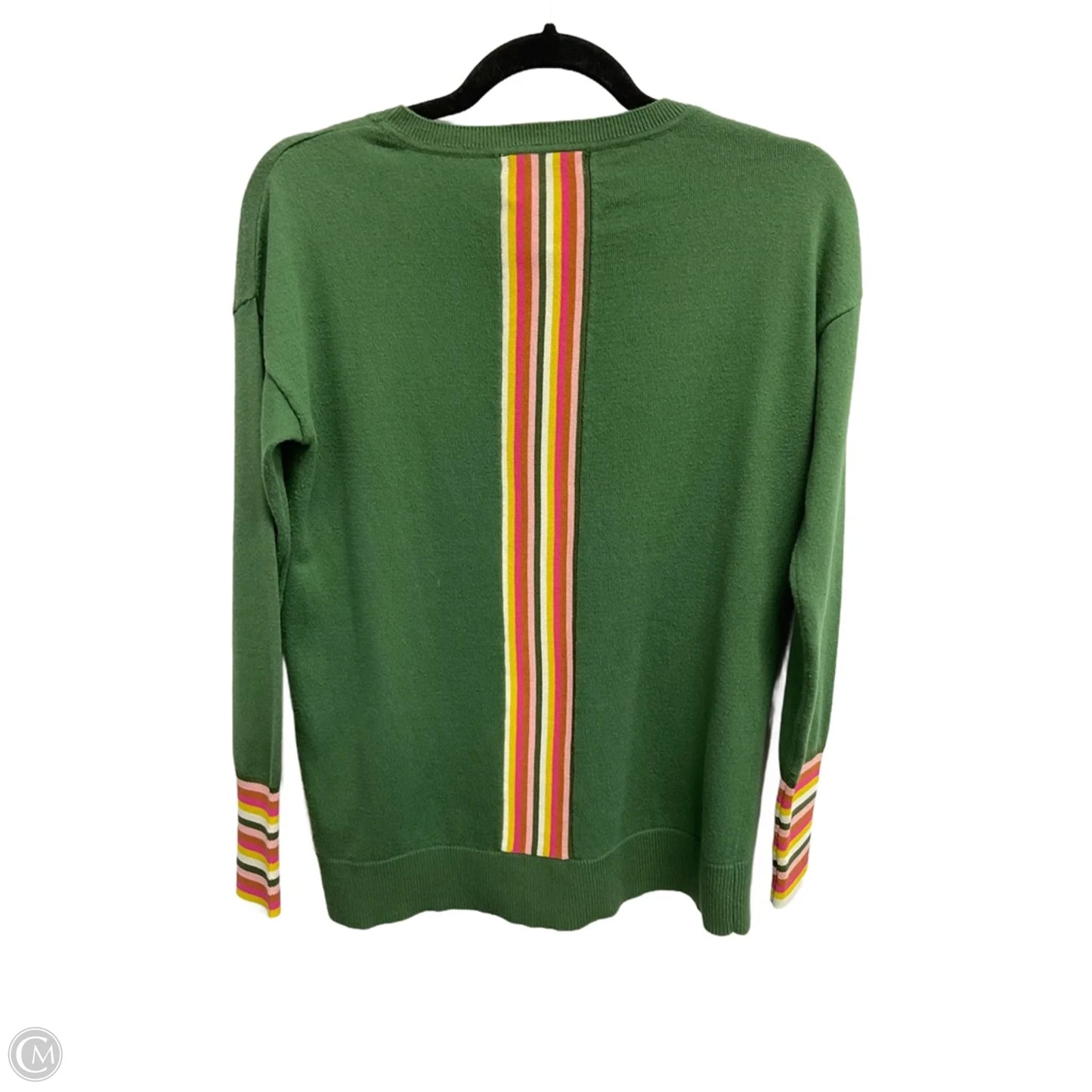 Sweater By Boden In Green, Size: Xs