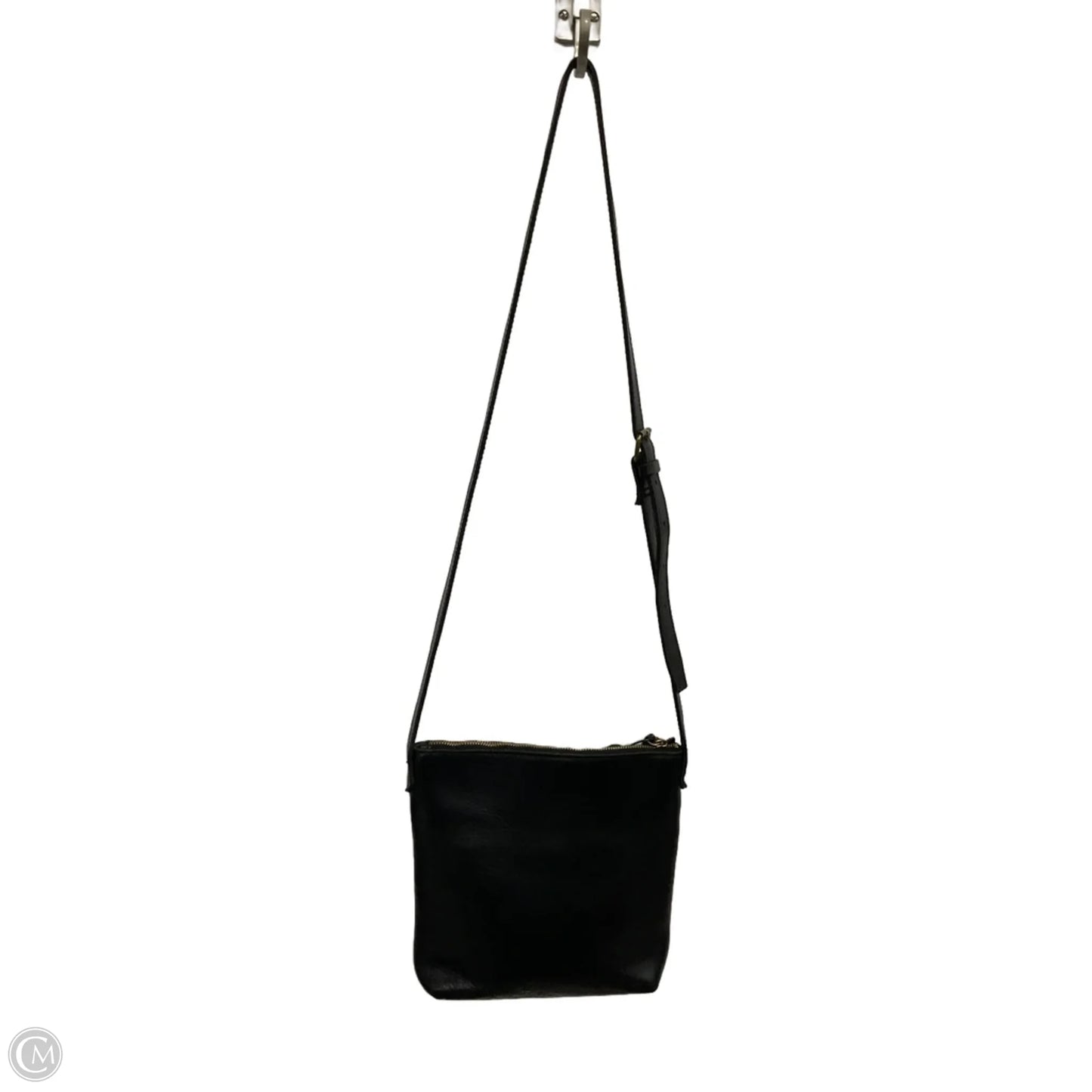 Crossbody Leather By Duluth Trading, Size: Medium