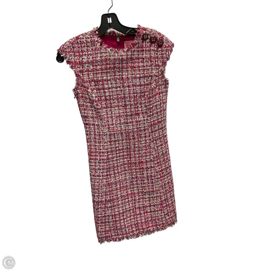 Dress Designer By Kate Spade In Pink, Size: Xs