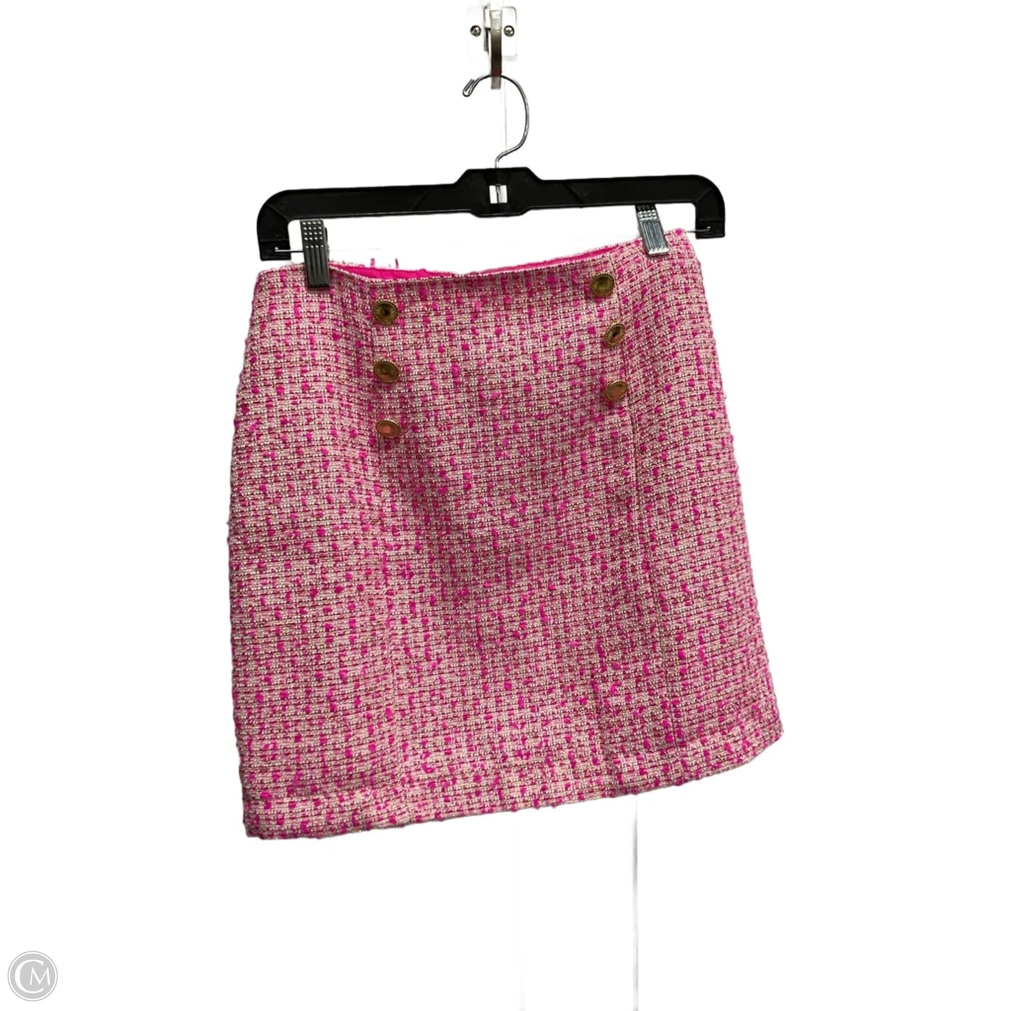 Skirt Designer By Lilly Pulitzer In Pink, Size: 0p